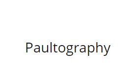 Paultography Paultography