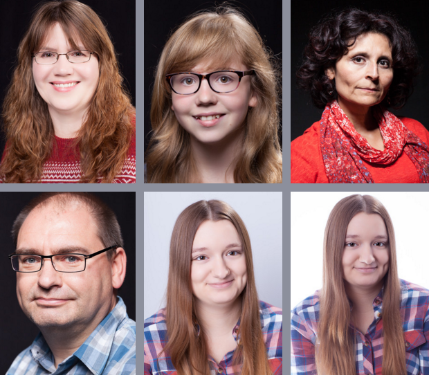 Headshots and Personal Branding