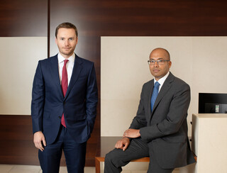 Corporate Headshots