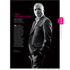 Portraits for Publications