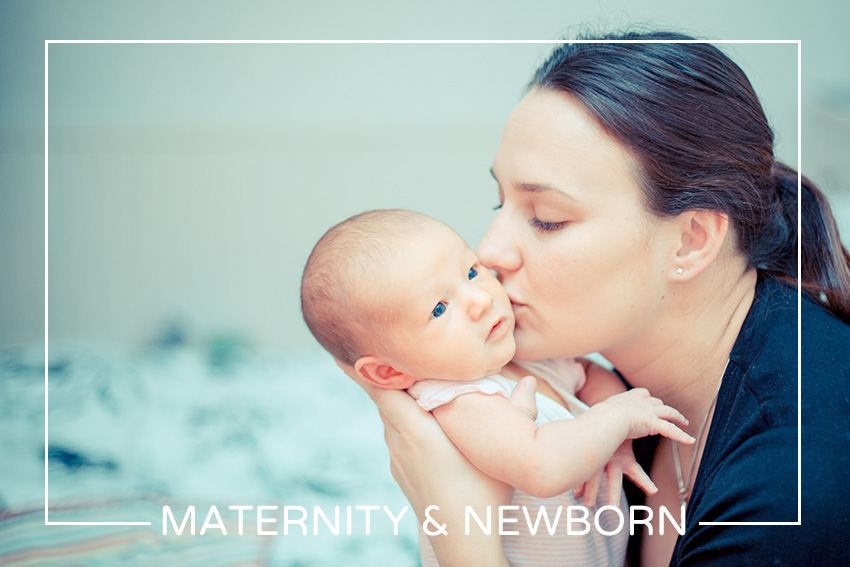 Newborn, Baby & Maternity Photography London