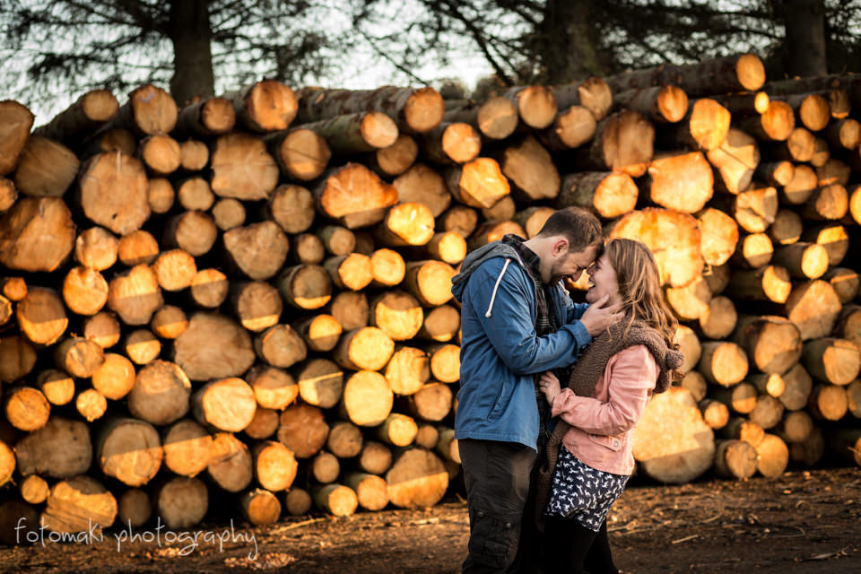 Engagement Shoot