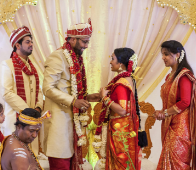 Hindu and Civil Tamil Wedding Photography