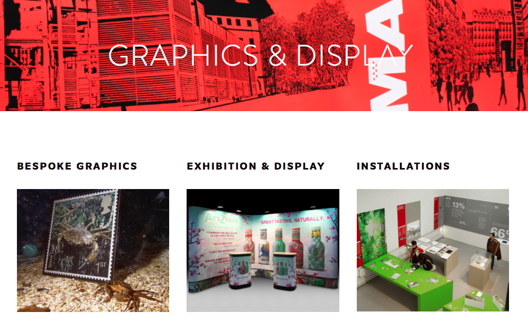 Graphics & Display