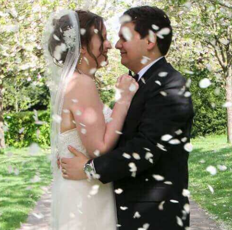 UK Based Wedding Photographer