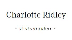 Charlotte Ridley Photography