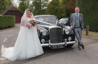Wedding Photography in Oxfordshire