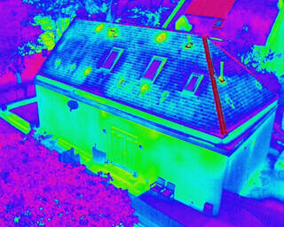 Best Thermal Surveys for Building