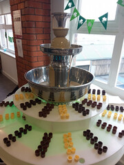 Premium Candy Cart Hire For Corporate & Private Events | Party 247