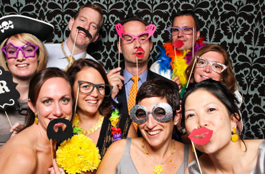 CORPORATE PHOTO BOOTH HIRE