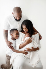 London Newborn Photography
