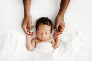 London Newborn Photography