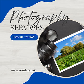 Photography services | Romb