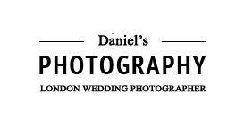 Daniel - London Wedding Photographer