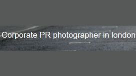 Corporate PR Photographer London