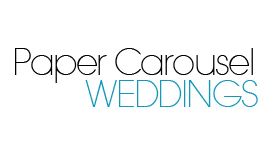 Paper Carousel Weddings