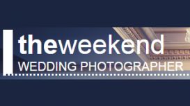 The Weekend Wedding Photographer