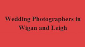 Wedding Photographer Site